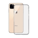 KSIX kaitsekest iPhone 11 läbipaistev