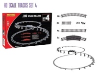 Mehano rongiraja komplekt MEF104 Set track