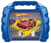 Klein autode kohver Hot Wheels Suitcase for Cars 30 arts