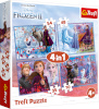 Trefl pusle Frozen 2 (4in1)