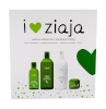 Ziaja nahahoolduskomplekt Natural Olive Shower Gel 500 ml + Body Lotion 400 ml + Day Cream 50 ml + Micelar Water 200 ml, naistele