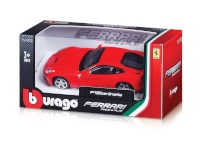 BBURAGO FERRARI auto 1:43 Ferrari RP Vehicles, asort., 18-36100