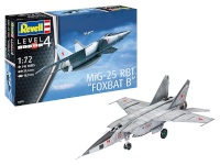 Revell liimitav mudel Plastic Model MiG-25 RBT