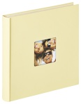 Walther fotoalbum Fun creme 33x33,5 50 valge p. self-adhesive SK110H