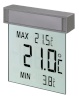 TFA termomeeter 30.1025 Digit Window Thermometer