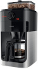 Philips kohvimasin HD 7767/00 Grind & Brew