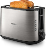 Philips röster HD2650/90 Viva Collection Toaster, roostevaba teras