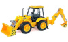 Bruder backhoe-charger JCB 4CX