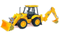 Bruder backhoe-charger JCB 4CX