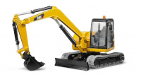 Bruder mängueksavaator BR-02456 Mini excavator Caterpillar