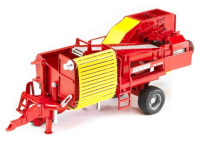 Bruder kombain Potato harvester Grimme