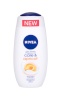 Nivea dušigeel Care & Apricot Shower Cream 250ml, naistele