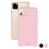 KSIX kaitsekest iPhone 11 Pro Max Soft iPhone 11 Pro Max roosa