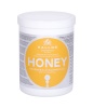 Kallos Cosmetics juuksemask Honey 1000ml, naistele