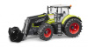 Bruder traktor Claas Axion 950 with Frontloader, 03013 