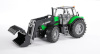 Bruder traktor Deutz Agrotron X720 with frontloader