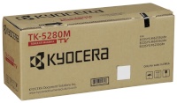 Kyocera tooner TK-5280 M punane