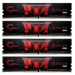 G.Skill mälu DDR4 64GB 3200MHz CL16 (4x16GB) 16GIS Aegis