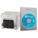 Pixel-Tech IdPhotos Pro with DS-RX1HS Printer