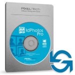 Pixel-Tech IdPhotos Update-Subscription Renewal 1 Year