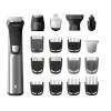 Philips juukselõikur/habemepiiraja/keharaseerija ja nina-kõrvakarva lõikur Multigroom Series 7000 18-in-1 Hair Clipper, Face, Hair and Body MG7770/15