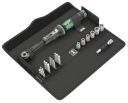 WERA tööriistakomplekt Click-Torque A 6 Set 1