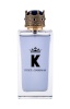 Dolce&Gabbana tualettvesi K EDT 100ml, meestele