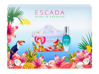 Escada komplekt Born in Paradise EDT 30ml + Cosmetic Bag, naistele