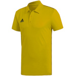 Adidas Teamwear T-särk meestele Core 18 Climalite Polo kollane FS1902 , suurus S