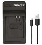 Duracell laadija Charger with USB Cable for Panasonic BCJ13E/BCG10