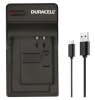 Duracell laadija Charger with USB Cable for DR9695/NP-FM500H