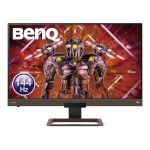 BenQ monitor EX2780Q 27" panel IPS 2560x1440 144Hz HDMIx2 / DP / USB-C