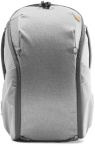 Peak Design seljakott Everyday Backpack Zip V2 20L, ash hall