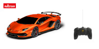 Rastar raadioteel juhitav auto R/C 1:24 Aventador SVJ, 96100