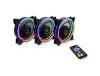 INTERTECH jahutus Intertech Ac Alseye Halo 3.0 Fan Set