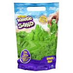 Kinetic Sand mänguliiv Vivid Colors 907g, roheline