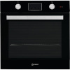 Indesit integreeritav ahi IFW65Y0JBL Built-In Electric Oven, must