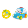 Smily Play puldiauto Vehicle With a Steering Wheel