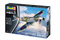 Revell liimitav mudel Model Plastic Spitfire Mk.VB