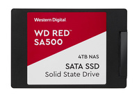 WD kõvaketas WD Red SSD 4TB 2.5" 7mm