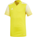 Adidas Teamwear T-särk lastele Regista 20 Jersey Junior kollane FI4568 140cm