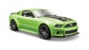 Maisto mudelauto Model Composite Ford Mustang Street Racer Green 1/24