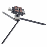 Kaiser Fototechnik statiiv desk tripod MiniProp Set w. ball tilt head 7222