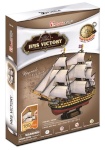 Cubicfun 3D pusle Sailing Ship HMS Victory