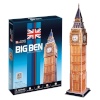 Cubicfun pusle 3D Clock Big Ben