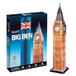 Cubicfun pusle 3D Clock Big Ben