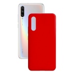 BGB Tech kaitsekest Xiaomi Mi A3 Silk TPU punane