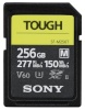 Sony mälukaart SDXC M Tough series 256GB UHS-II Class 10 U3 V60