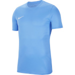 Nike Team T-särk meestele Dry Park Vii Jersey SS helesinine BV6708 412 , suurus S