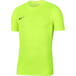 Nike Team T-särk meestele Dry Park Vii Jersey SS laimiroheline BV6708 702 , suurus S